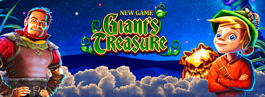 Giant’s Treasure Slot