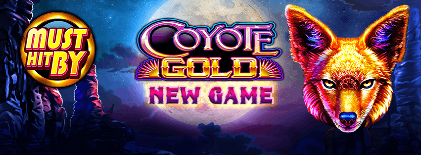 Coyote Gold Slot
