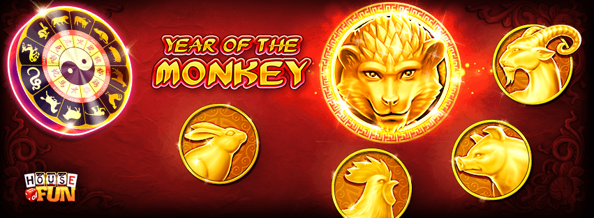 Year of the Monkey Slot