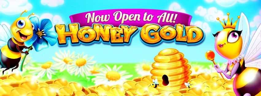 Honey Gold Slot