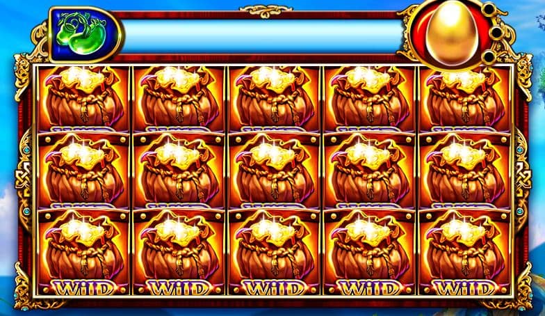 Giant's Treasure Slot game