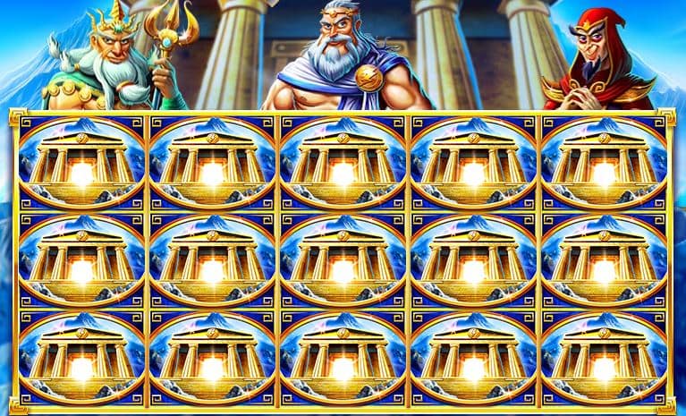 immortal wilds slot game