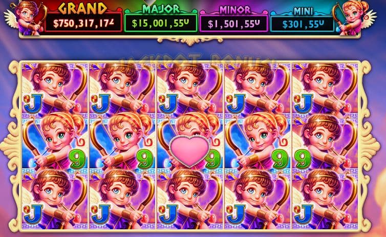 smitten slot game