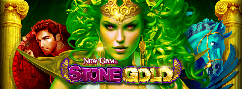 Stone Gold Slot