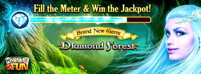 Diamond Forest Slot