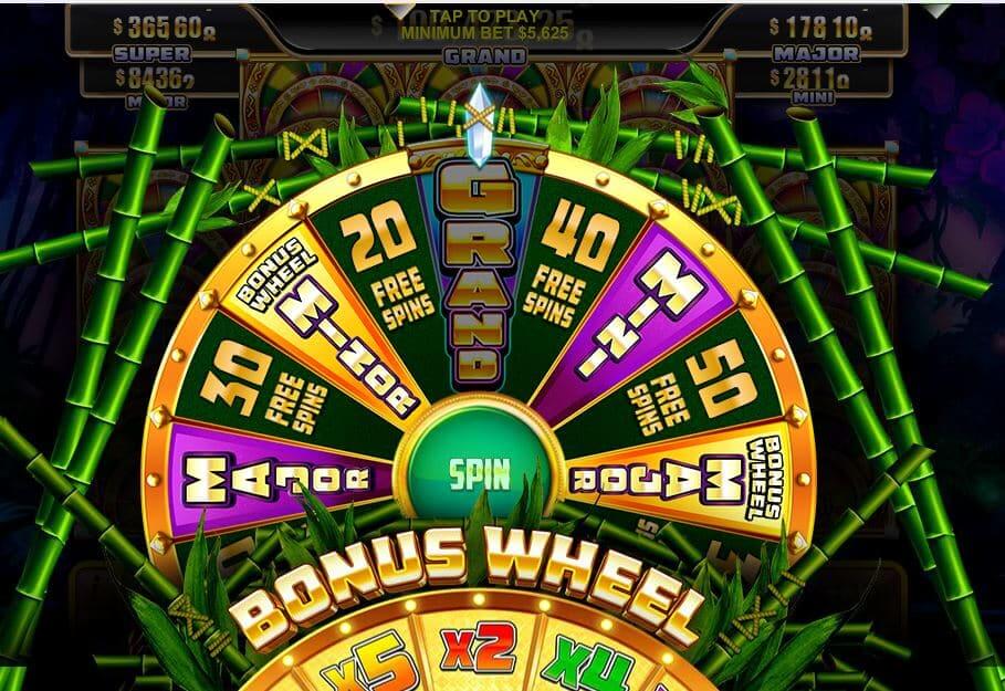 gorilla grand slot game
