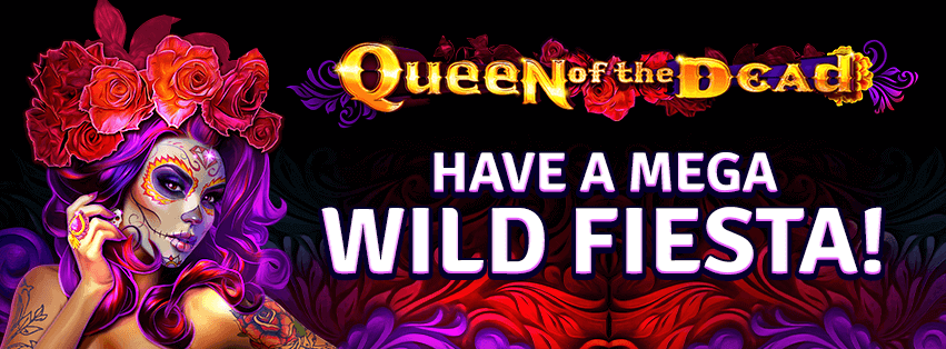 Queen of the Dead Slot