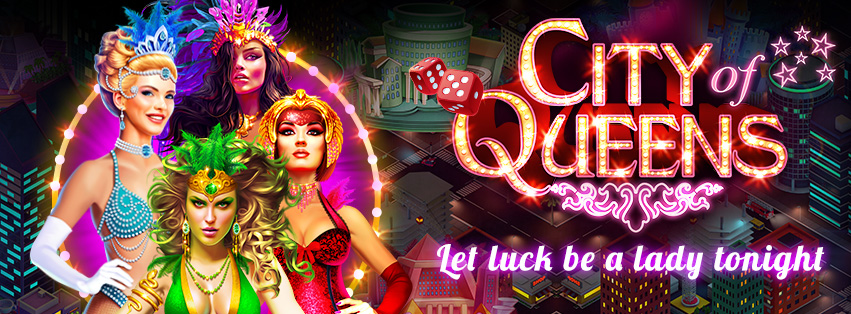City Of Queens Slot